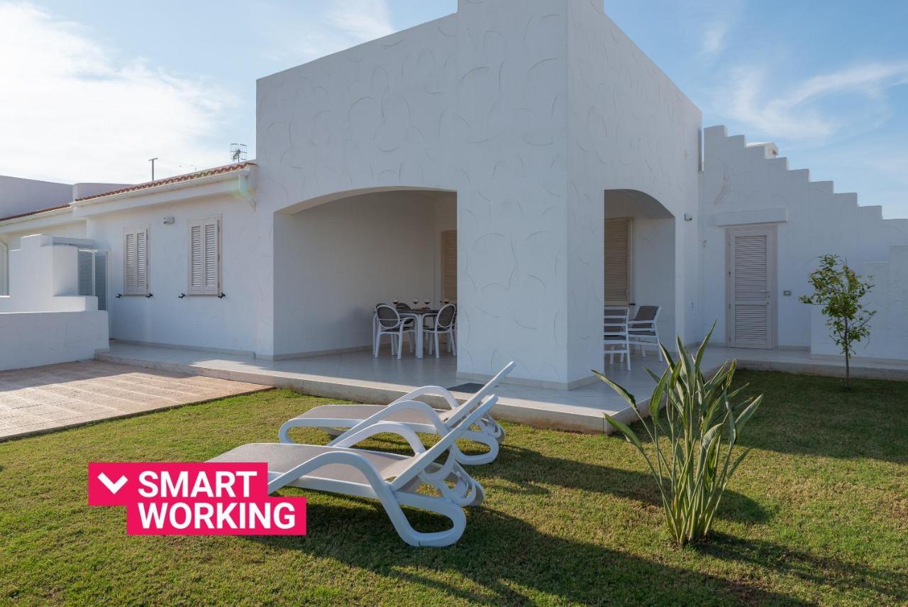 Blue Sea Villas By Wonderful Italy Ostuni Eksteriør bilde